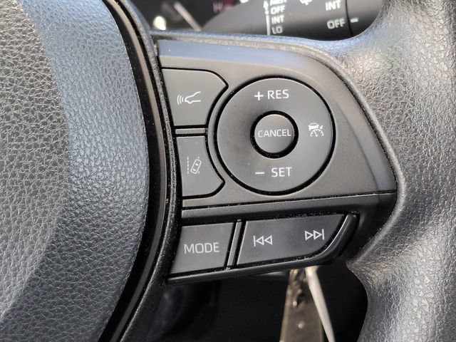 Certified 2023 Toyota RAV4 LE FWD image 24
