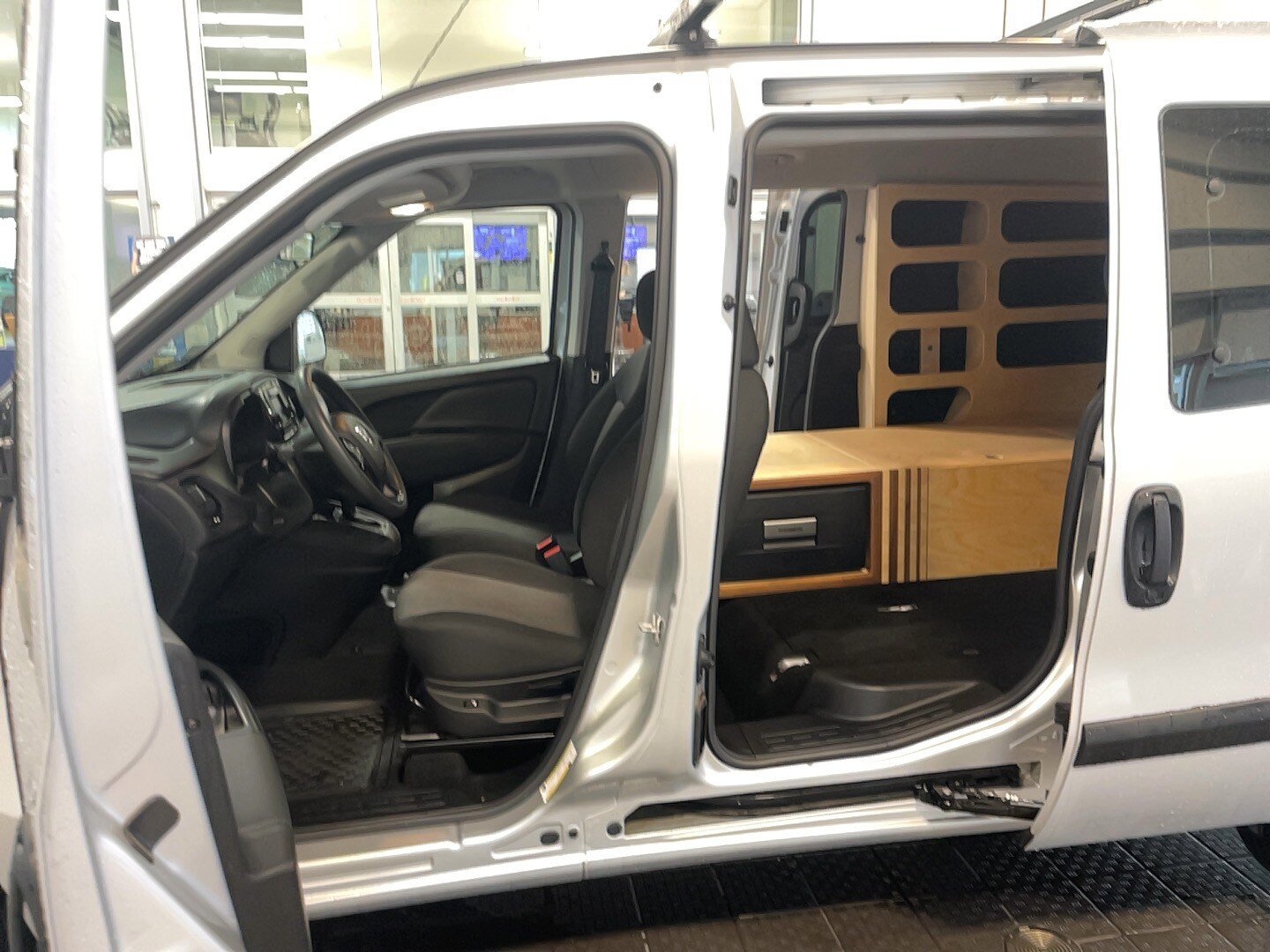 Used 2022 RAM ProMaster City Wagon FWD image 17
