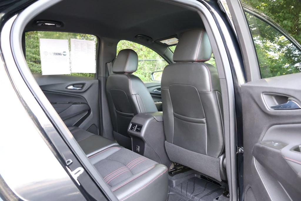 Certified 2024 Chevrolet Equinox RS AWD/4WD image 48