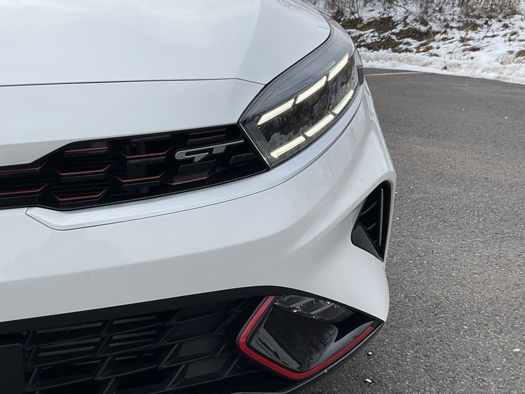 Used 2024 Kia Forte GT w/ GT2 Package image 2