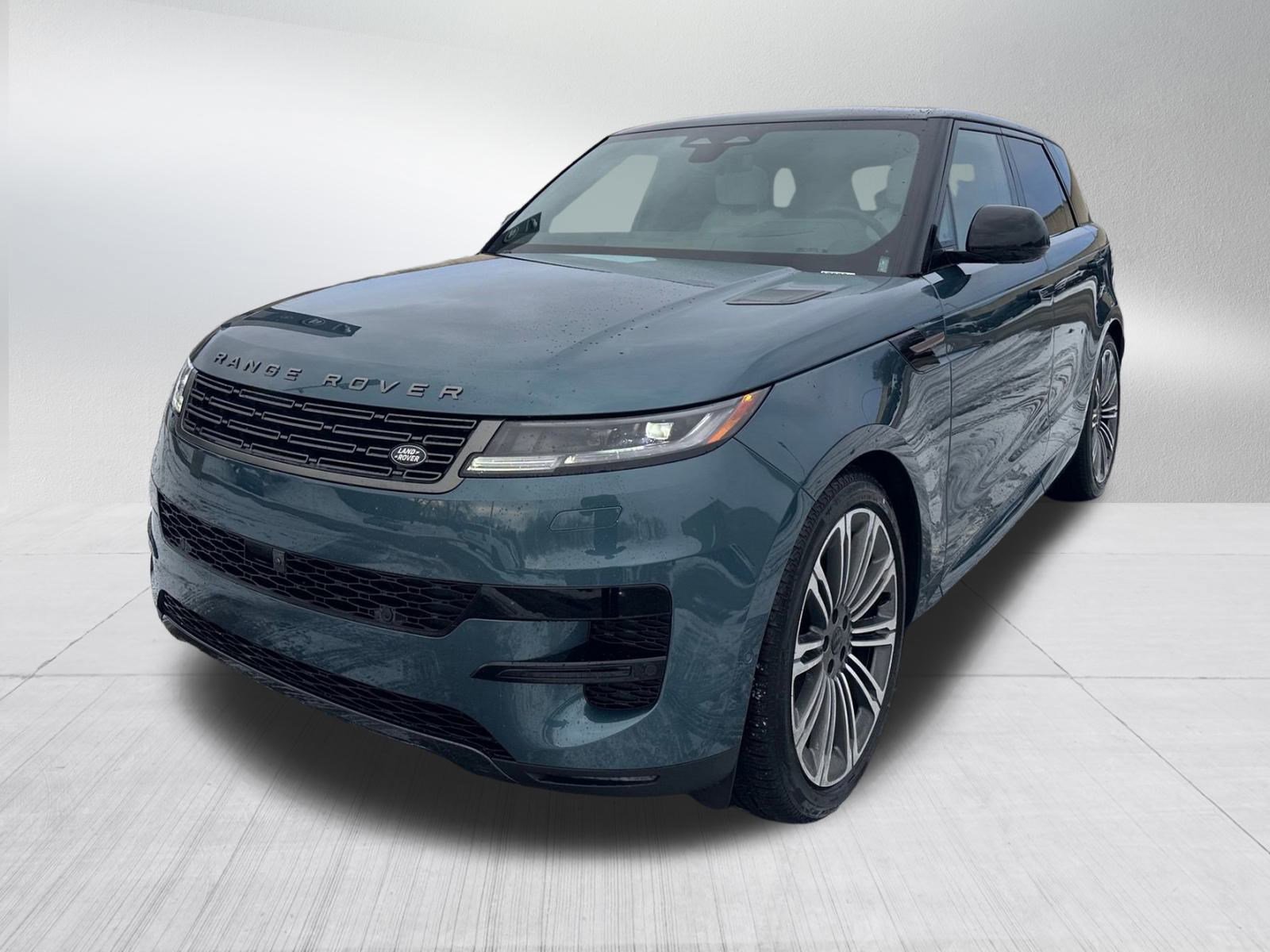 New 2026 Land Rover Range Rover Sport SE image 1