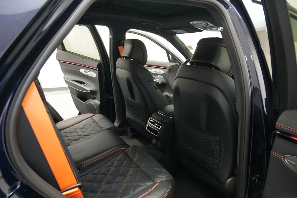 New 2026 Genesis GV70 3.5T Sport Prestige image 32