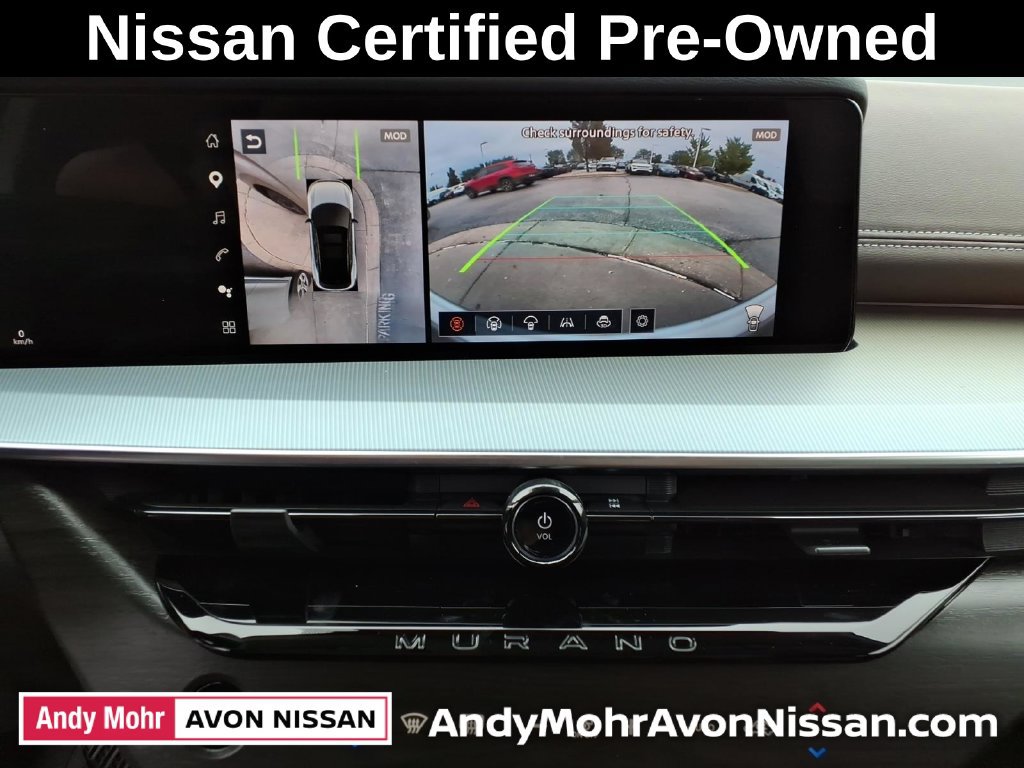 Certified 2026 Nissan Murano Platinum w/ Cargo Package AWD/4WD image 29