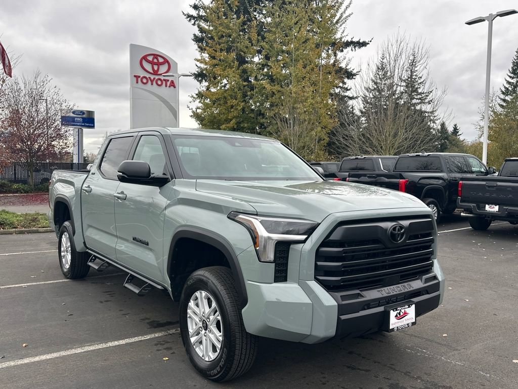 New 2026 Toyota Tundra SR5 image 1