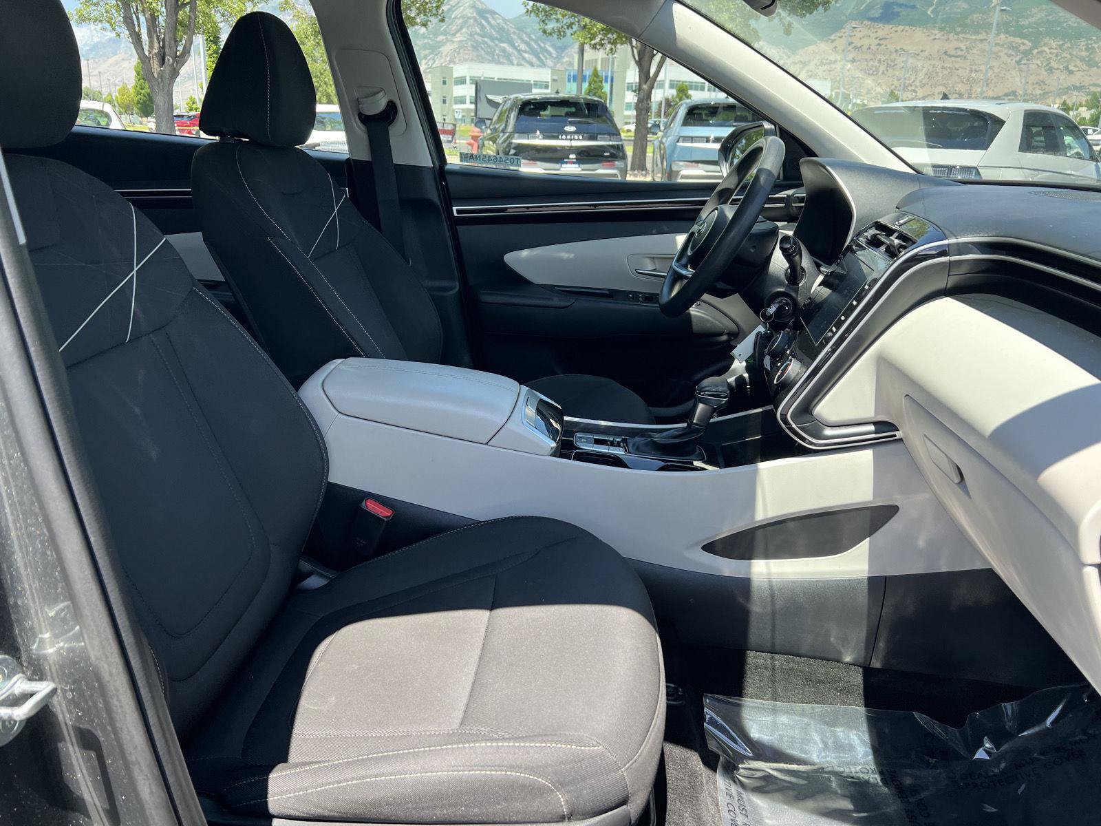 Used 2023 Hyundai Tucson SE AWD/4WD image 17