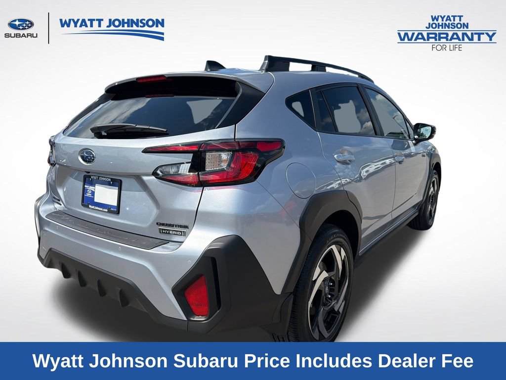Used 2026 Subaru Crosstrek 2.5i Limited w/ Convenience Package AWD/4WD image 7