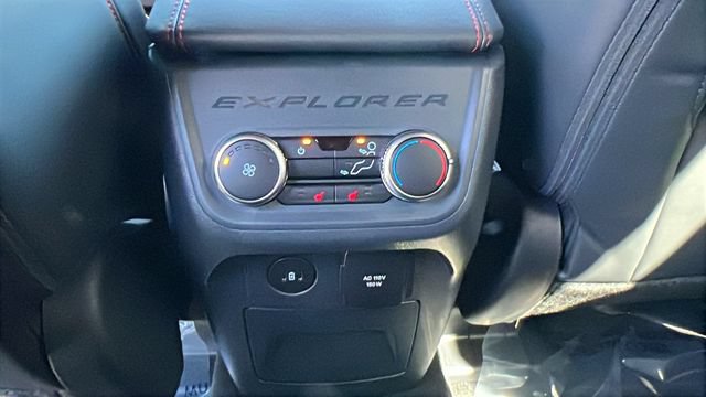 New 2026 Ford Explorer ST AWD/4WD image 21