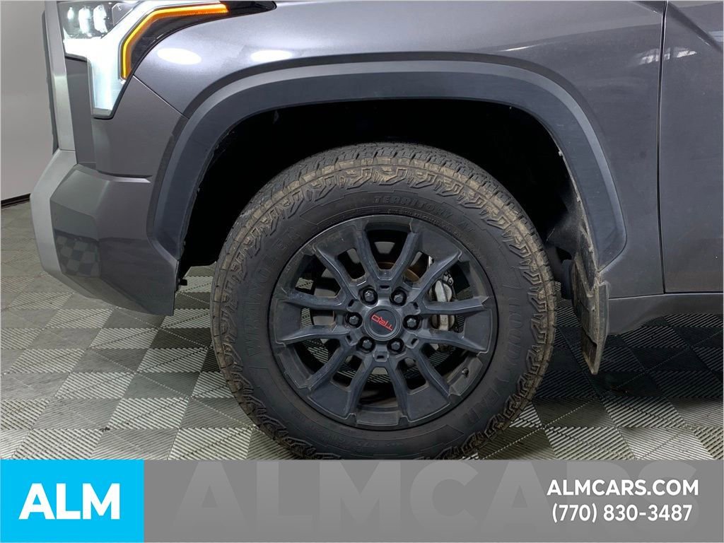 Used 2022 Toyota Tundra Limited image 17
