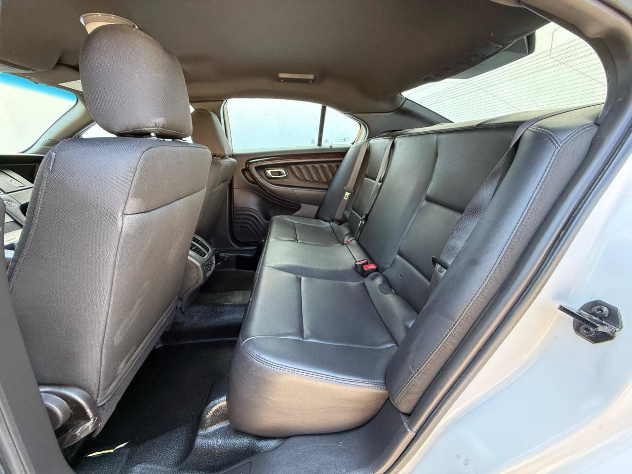 Used 2018 Ford Taurus Police Interceptor w/ Ready For The Road Package FWD image 11