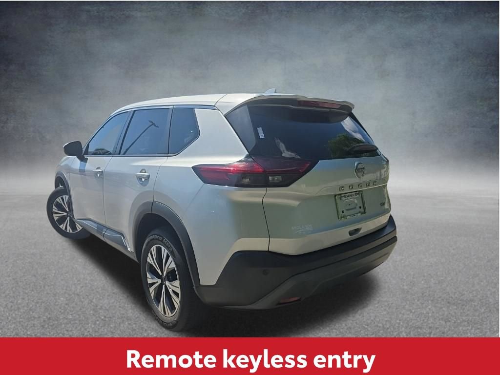 Used 2022 Nissan Rogue SV FWD image 6
