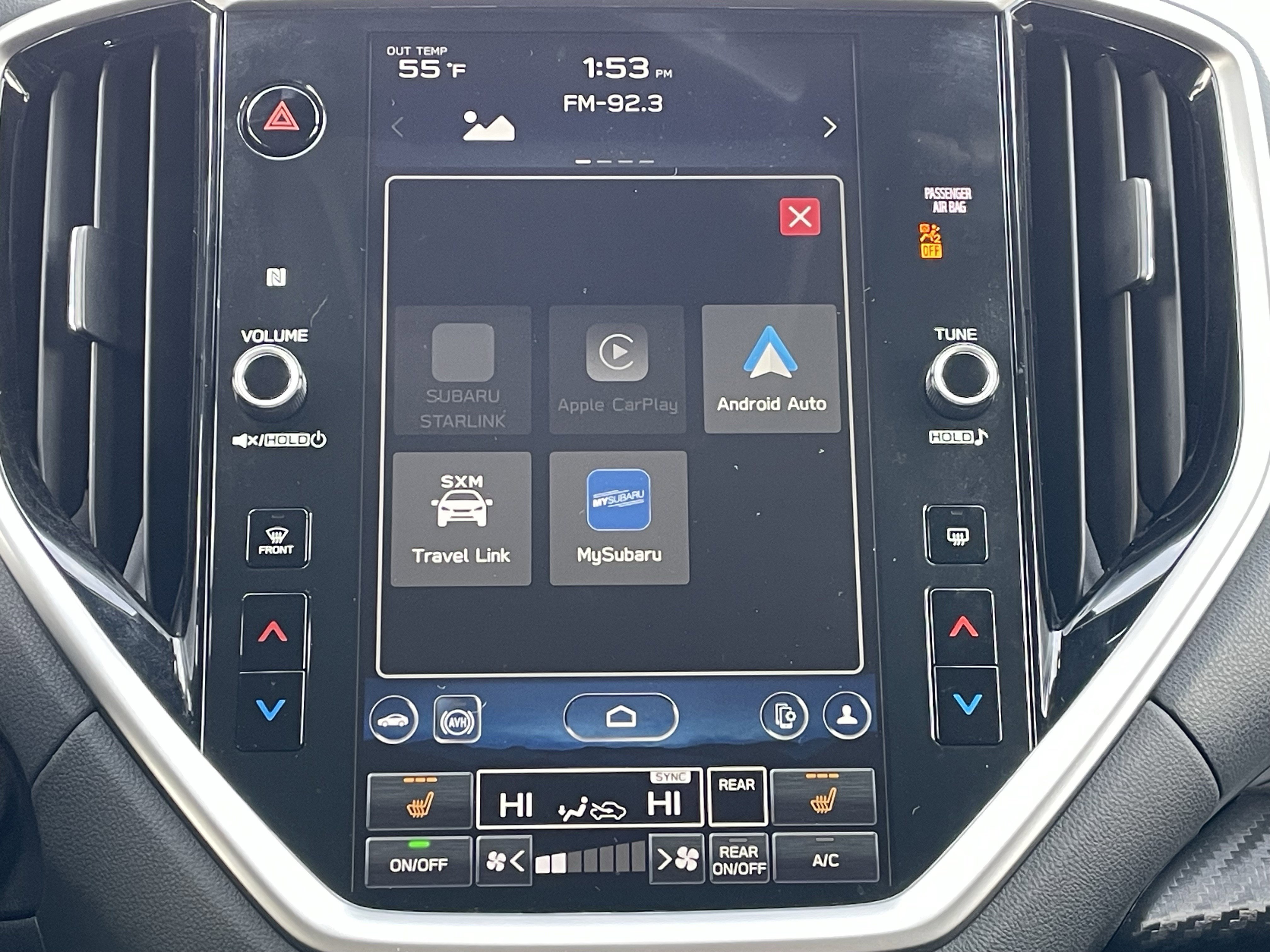 Used 2024 Subaru Ascent Premium w/ Convenience Package image 28