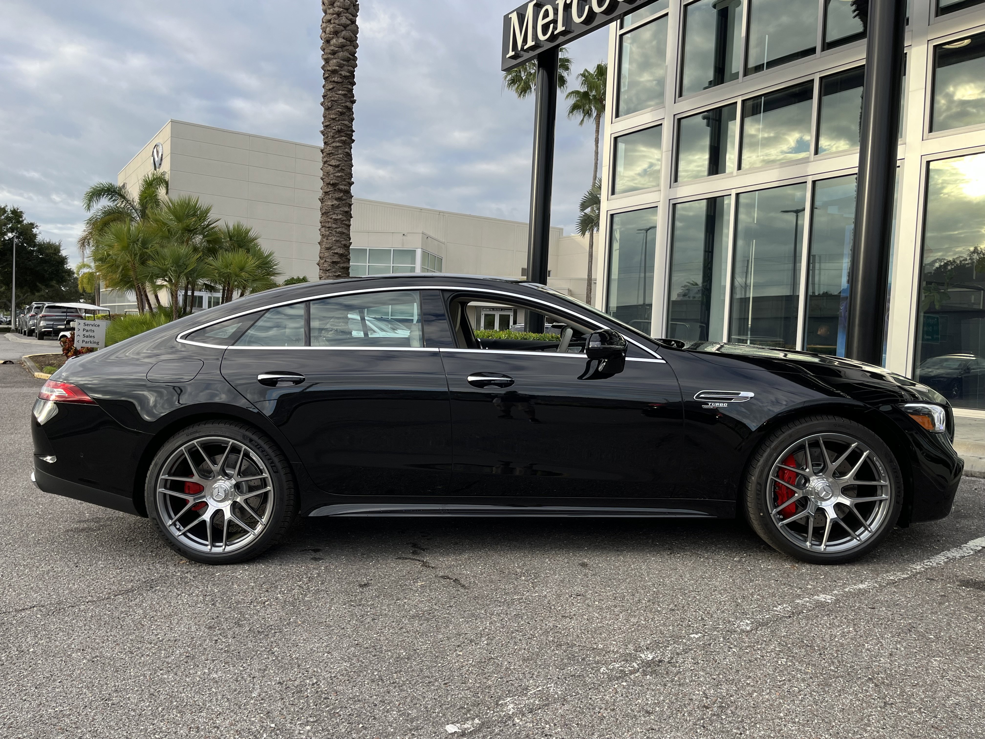 New 2026 Mercedes-Benz AMG GT 43 image 8