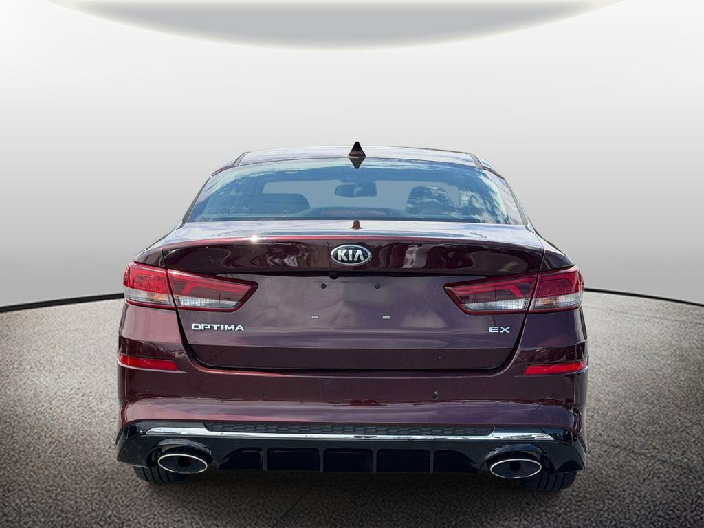 Used 2019 Kia Optima EX FWD image 4