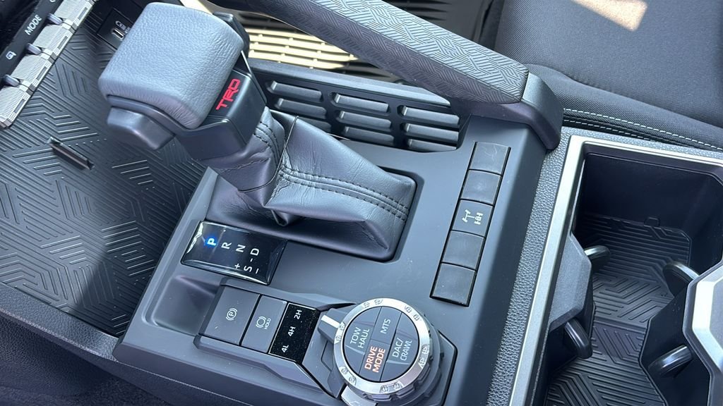 New 2026 Toyota Tacoma TRD Off-Road AWD/4WD image 21