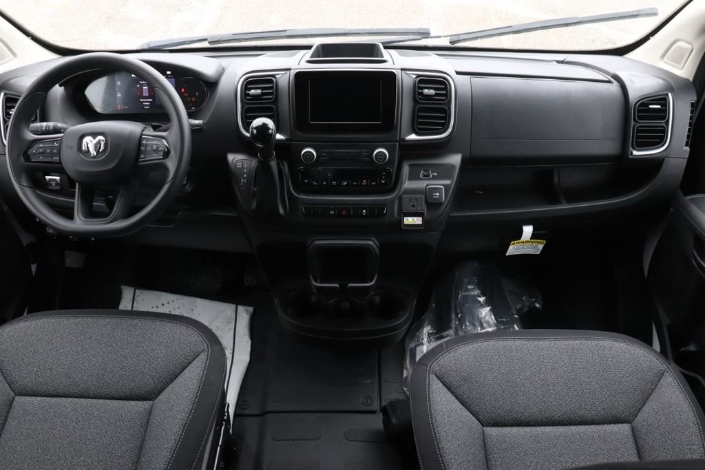 Used 2025 RAM ProMaster 1500 w/ Quick Order Package 22G SLT image 12