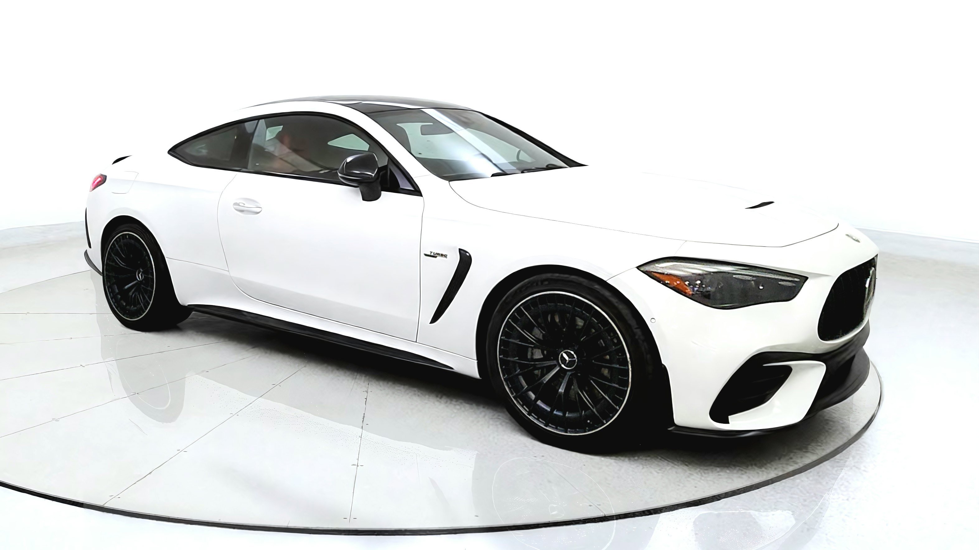 Used 2024 Mercedes-Benz CLE 53 AMG 4MATIC image 1