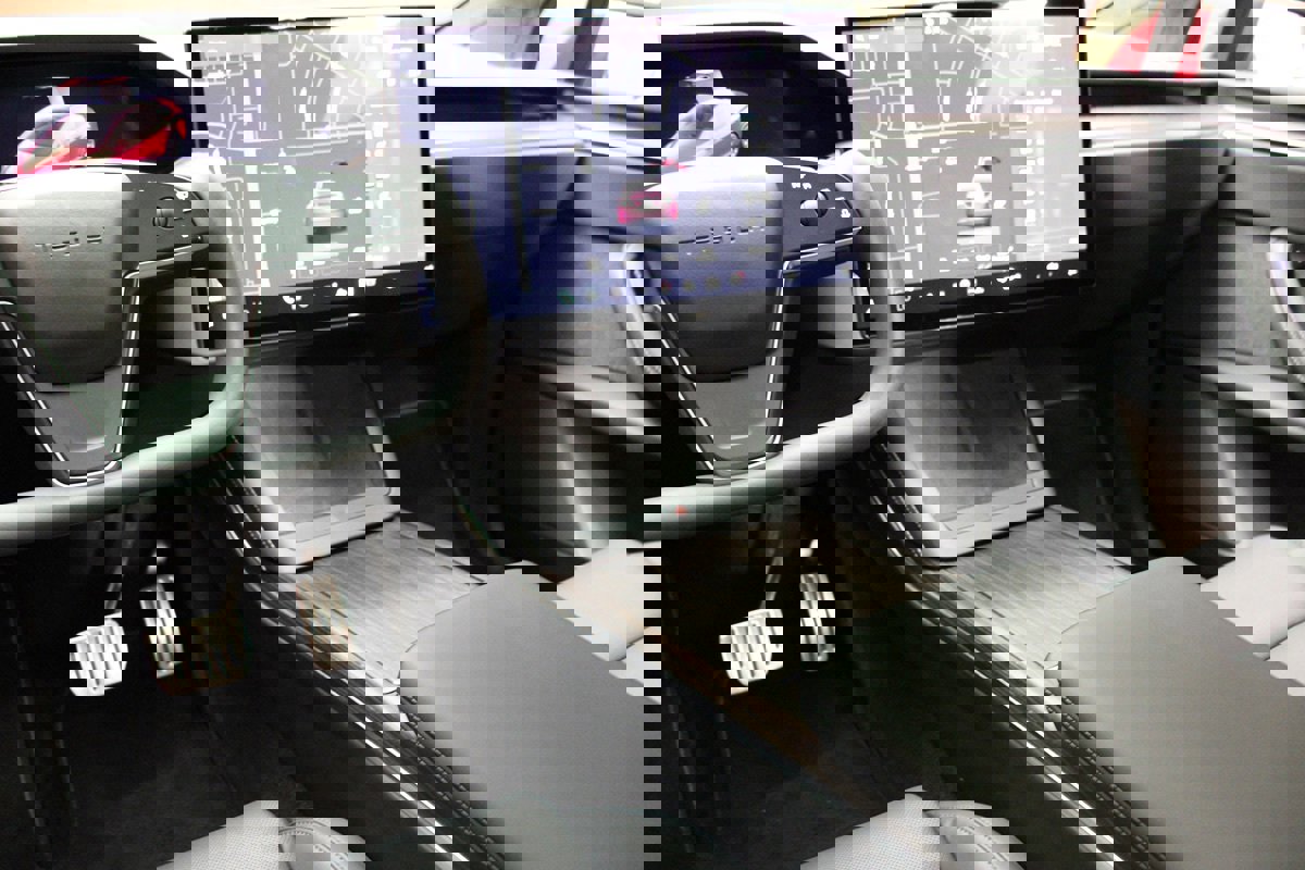 Used 2023 Tesla Model X 6 Seater AWD image 48