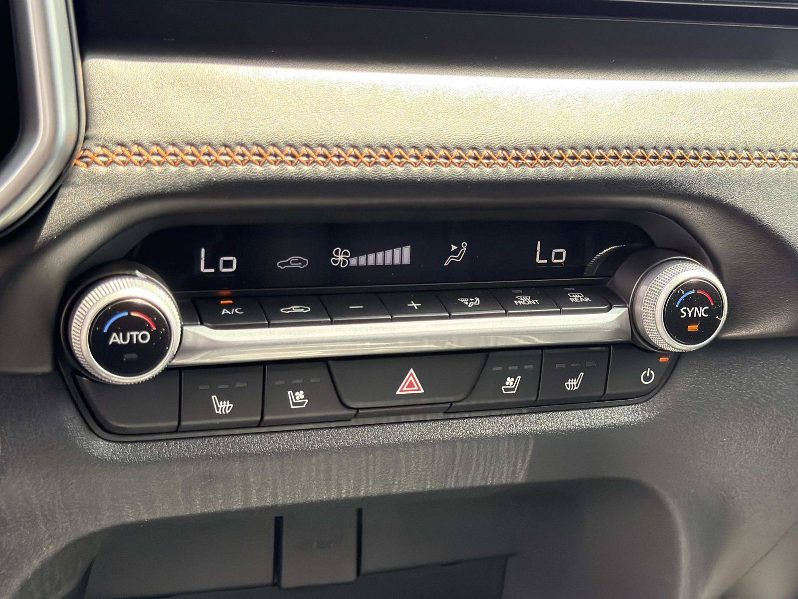 New 2026 MAZDA CX-50 AWD 2.5 Hybrid w/ Weather Package image 13