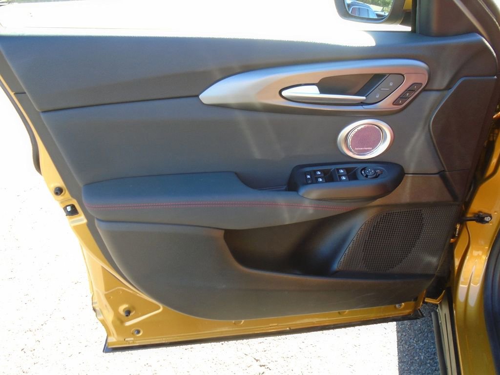 Certified 2024 Dodge Hornet GT Plus w/ Tech Pack Plus w/o Parking image 6