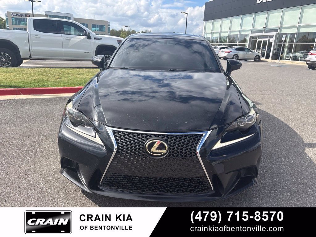 Used 2016 Lexus IS 200t RWD image 2