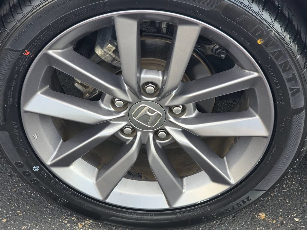 Certified 2019 Honda Civic EX-L image 11
