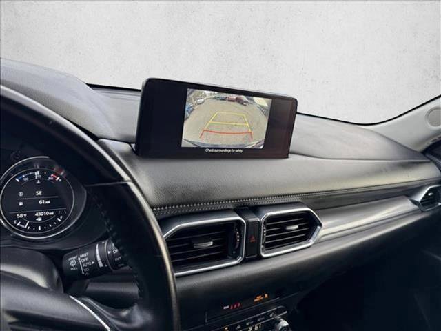 Used 2024 MAZDA CX-5 AWD 2.5 S w/ Select Package image 11