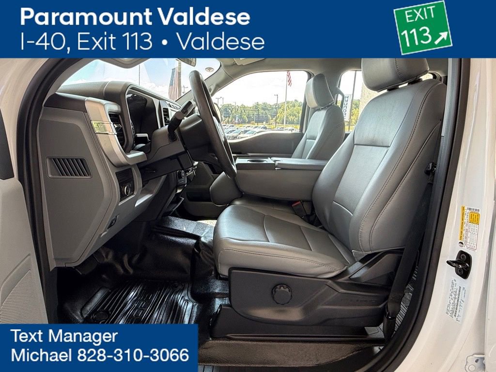 Used 2024 Ford F250 XL w/ FX4 Off-Road Package image 10