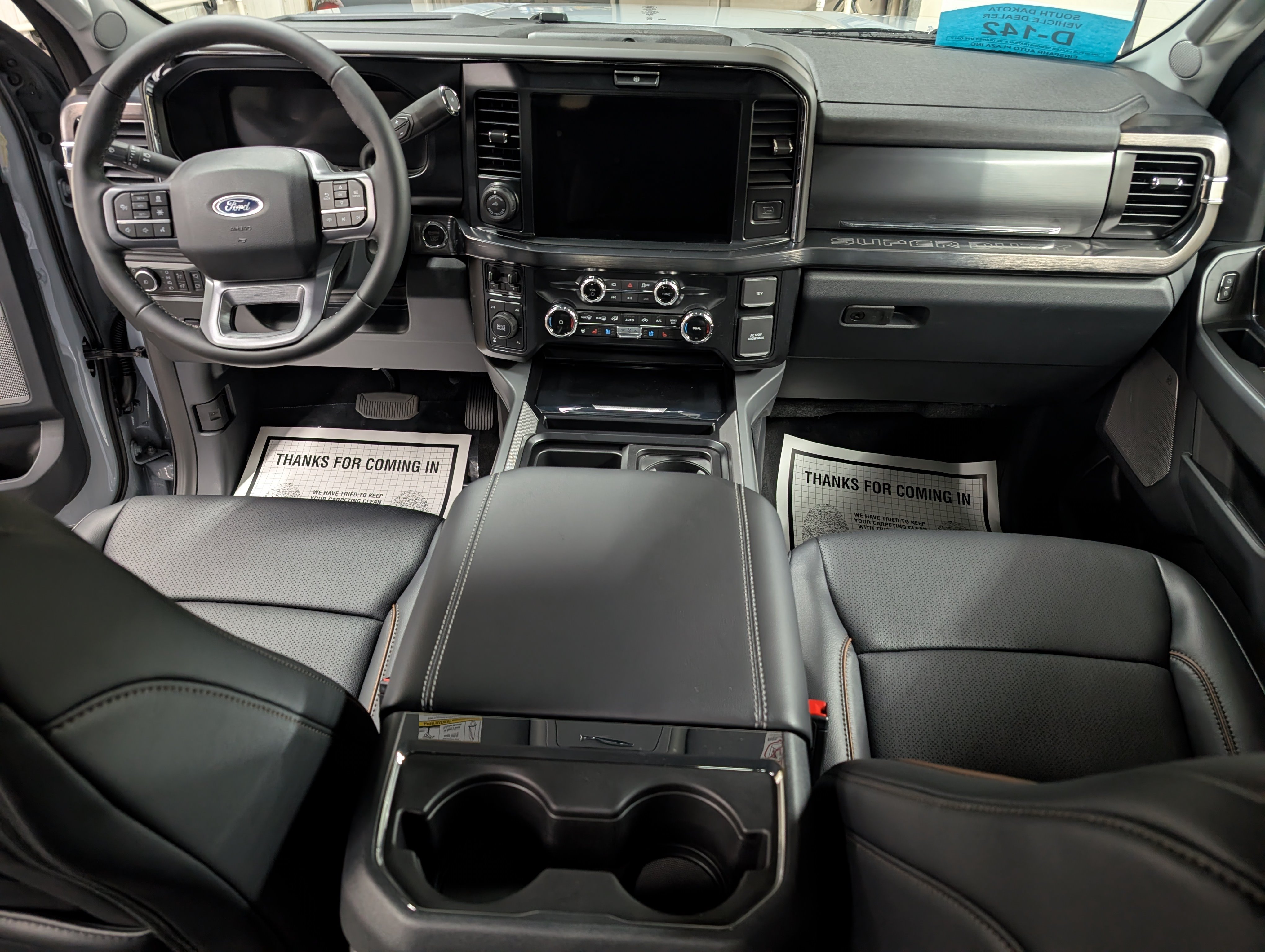 New 2026 Ford F350 Lariat w/ Lariat Ultimate Package AWD/4WD image 20