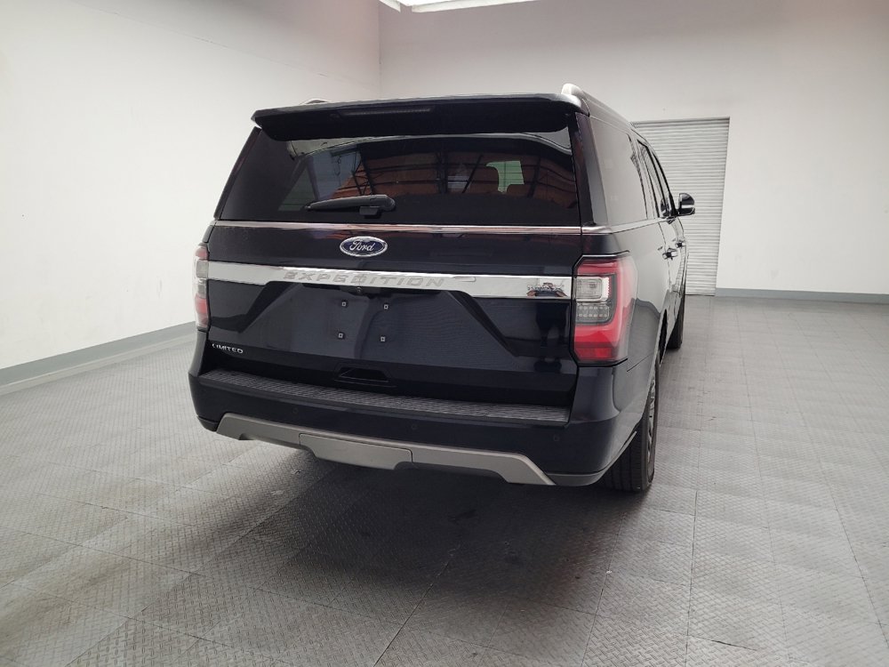 Used 2021 Ford Expedition Max Limited AWD/4WD image 7