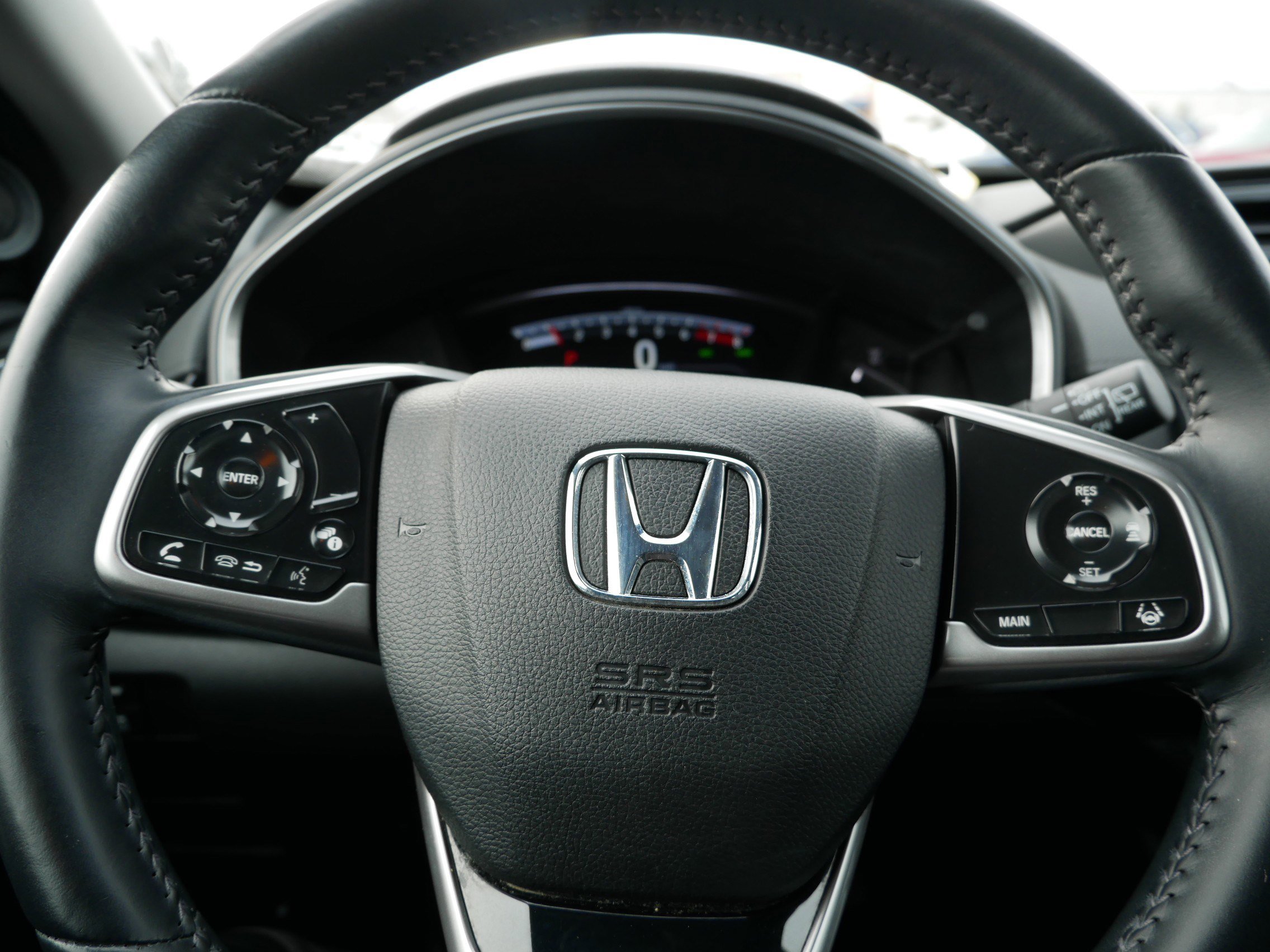 Certified 2019 Honda CR-V EX-L image 25