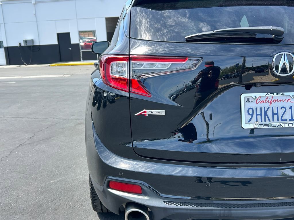 Certified 2023 Acura RDX AWD w/ A-Spec & Advance Pkg image 11