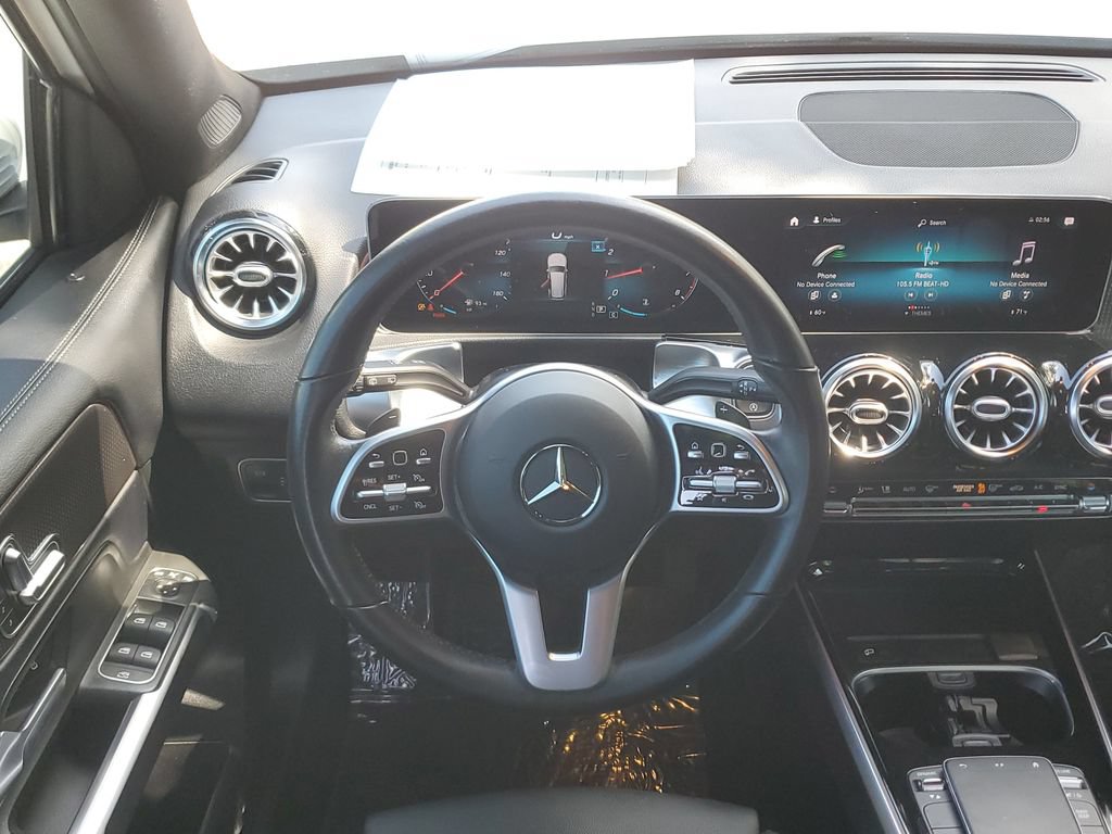 Used 2021 Mercedes-Benz GLB 250 4MATIC image 20