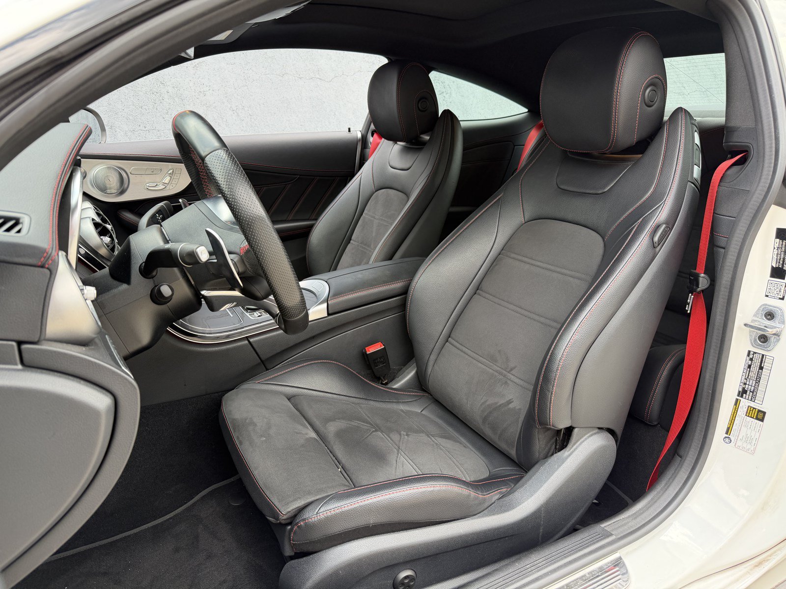 Used 2020 Mercedes-Benz C 43 AMG 4MATIC Coupe image 15