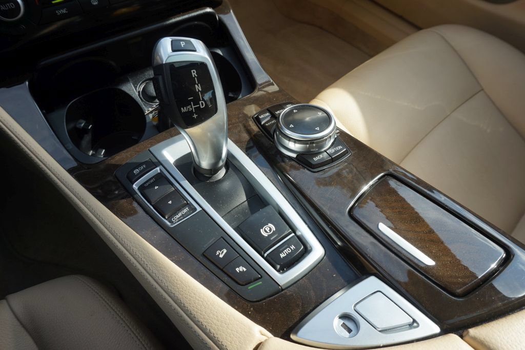 Used 2014 BMW 535i xDrive Sedan AWD/4WD image 44
