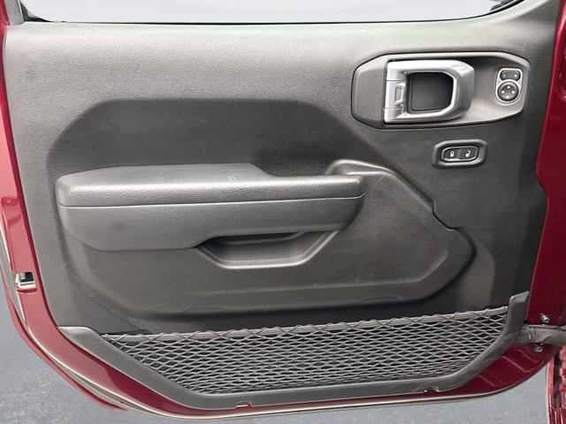 Used 2022 Jeep Wrangler Unlimited Sport image 9