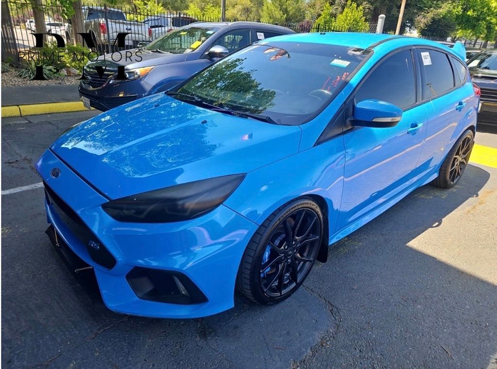 Used 2016 Ford Focus RS