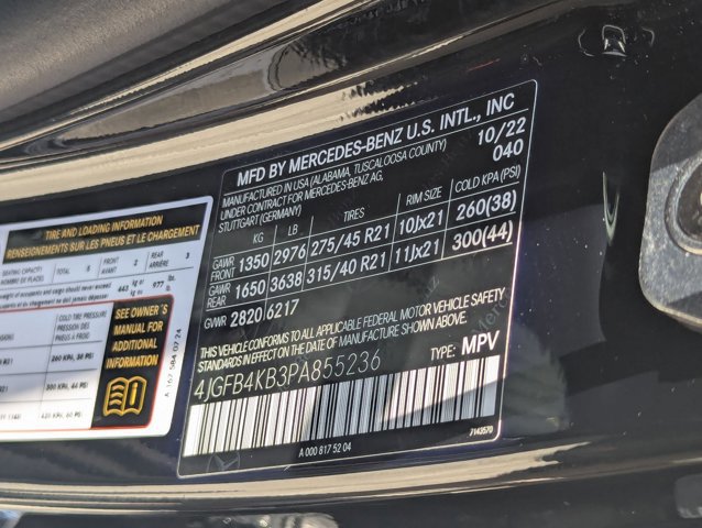Used 2023 Mercedes-Benz GLE 350 4MATIC image 22