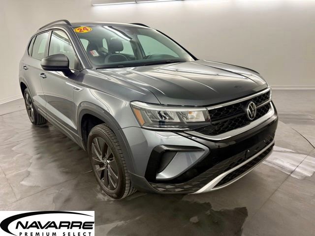 Used 2024 Volkswagen Taos S image 1