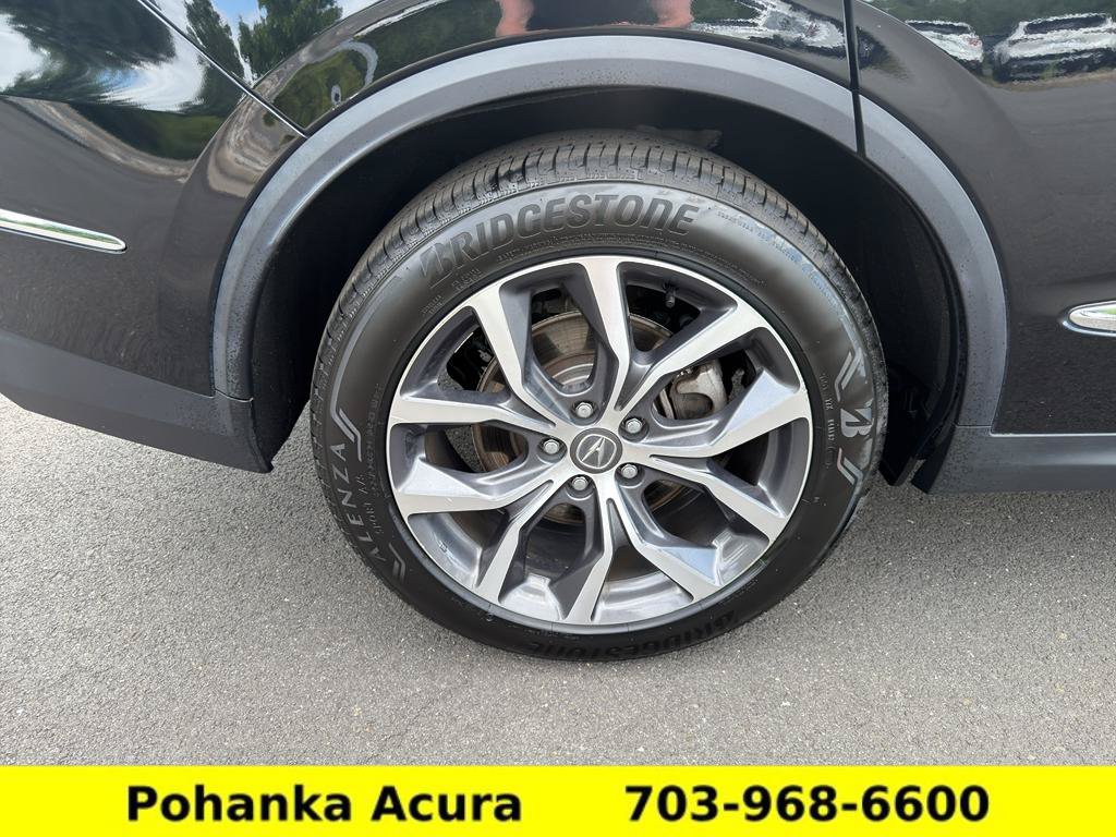 Certified 2023 Acura MDX SH-AWD w/ Technology Package image 33