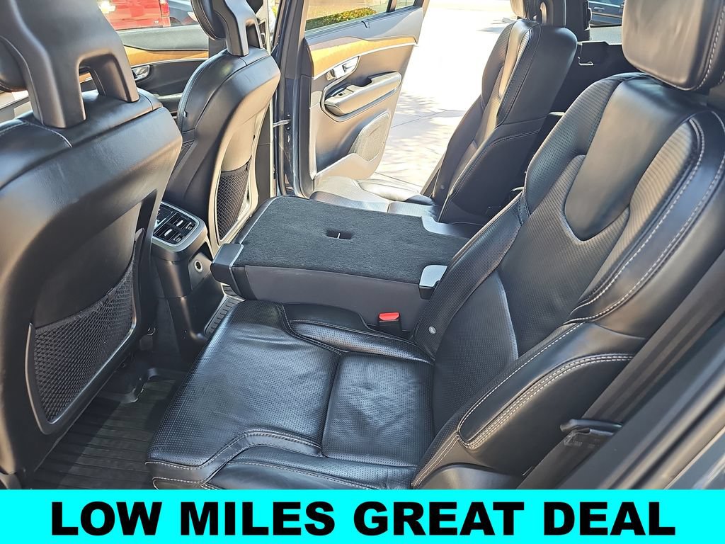 Used 2018 Volvo XC90 T8 Inscription w/ Convenience Package AWD/4WD image 15