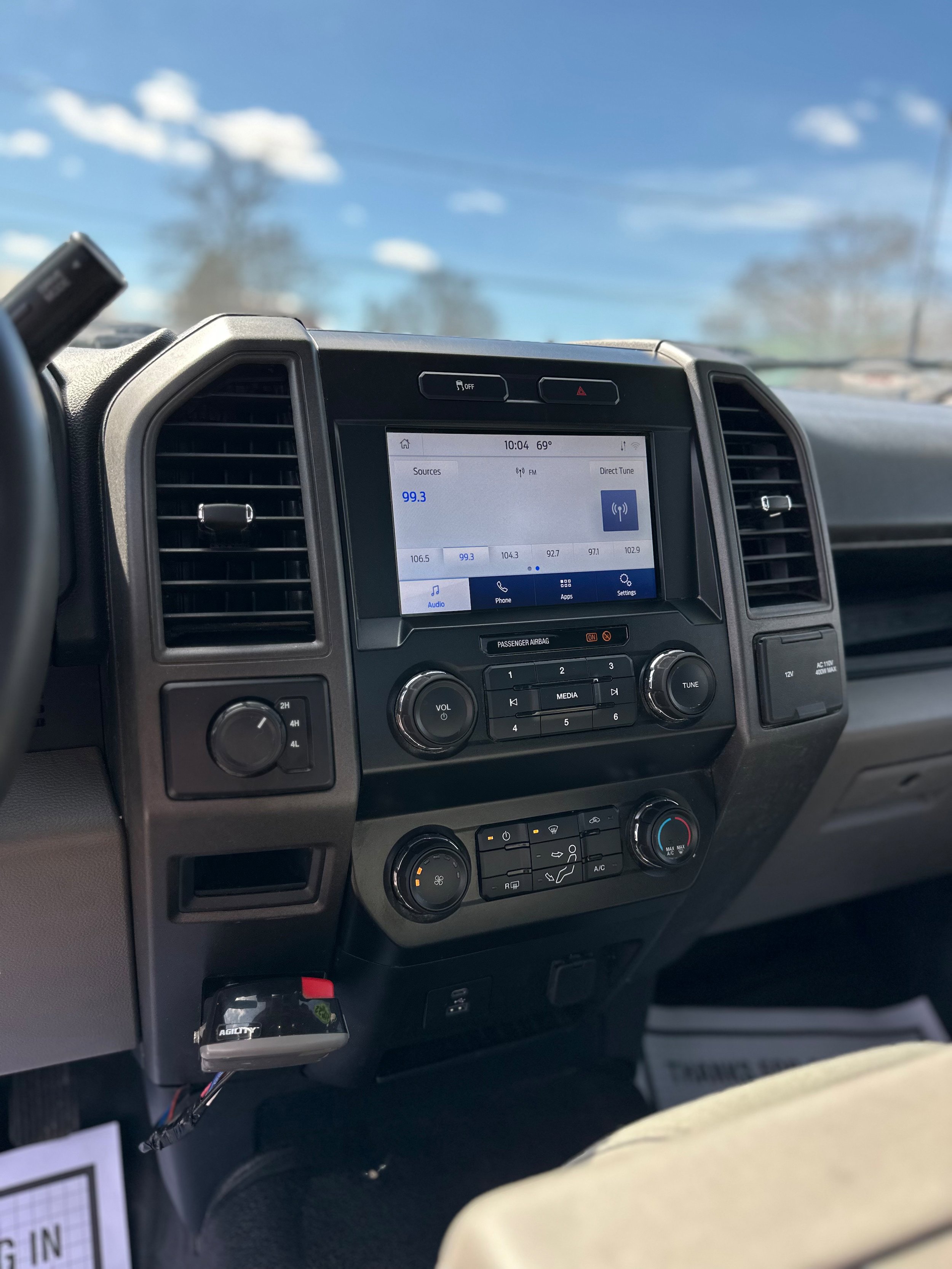 Used 2022 Ford F350 XL w/ Power Equipment Group AWD/4WD image 13