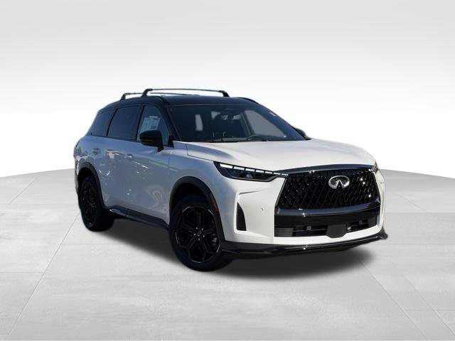 New 2027 INFINITI QX60 Sport