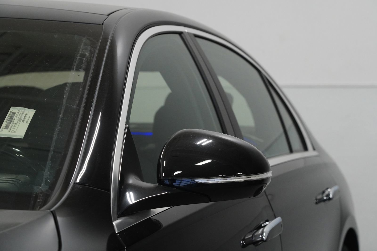 New 2026 Mercedes-Benz S 580 4MATIC Sedan image 12