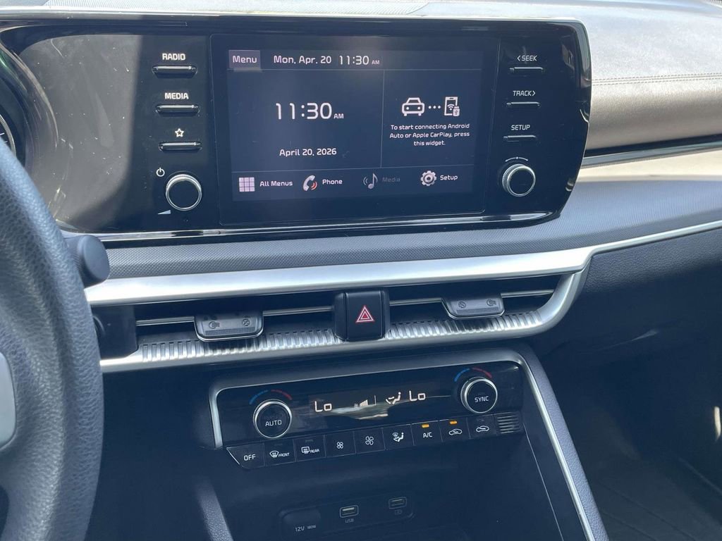Used 2022 Kia K5 LXS image 17
