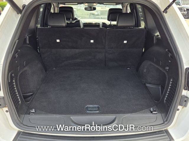 Used 2020 Jeep Grand Cherokee Altitude image 11