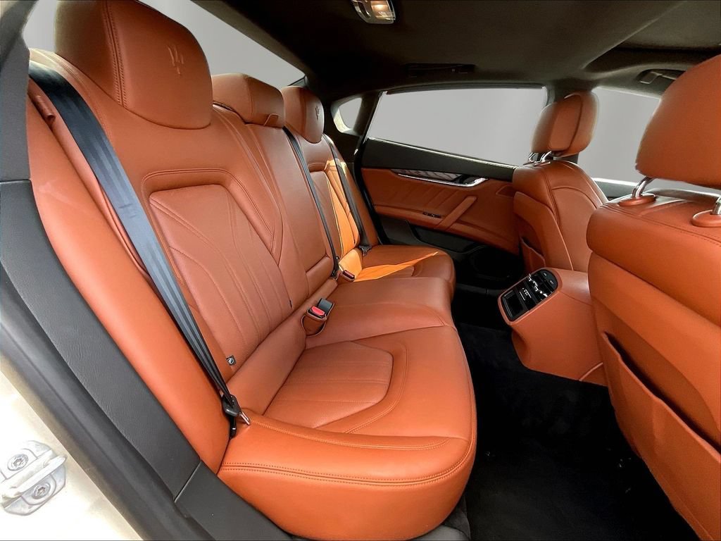 Used 2019 Maserati Quattroporte S Q4 AWD/4WD image 24