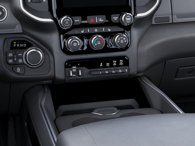 New 2027 RAM 1500 Big Horn AWD/4WD image 24