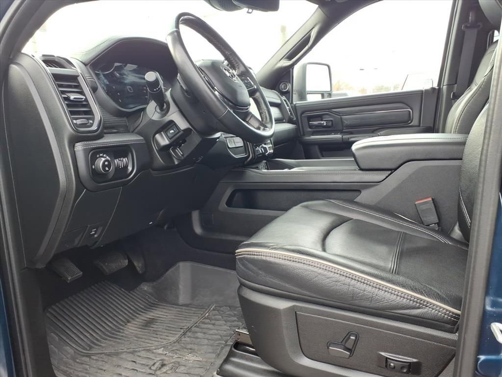 Certified 2024 RAM 2500 Limited image 13