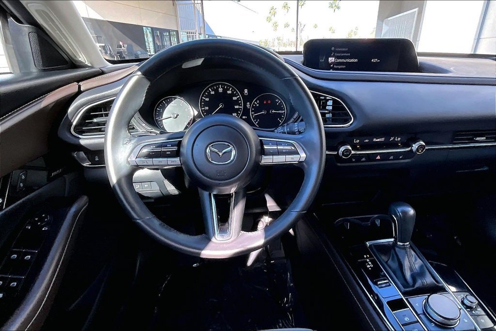 Certified 2023 MAZDA CX-30 AWD 2.5 S w/ Premium Package image 7