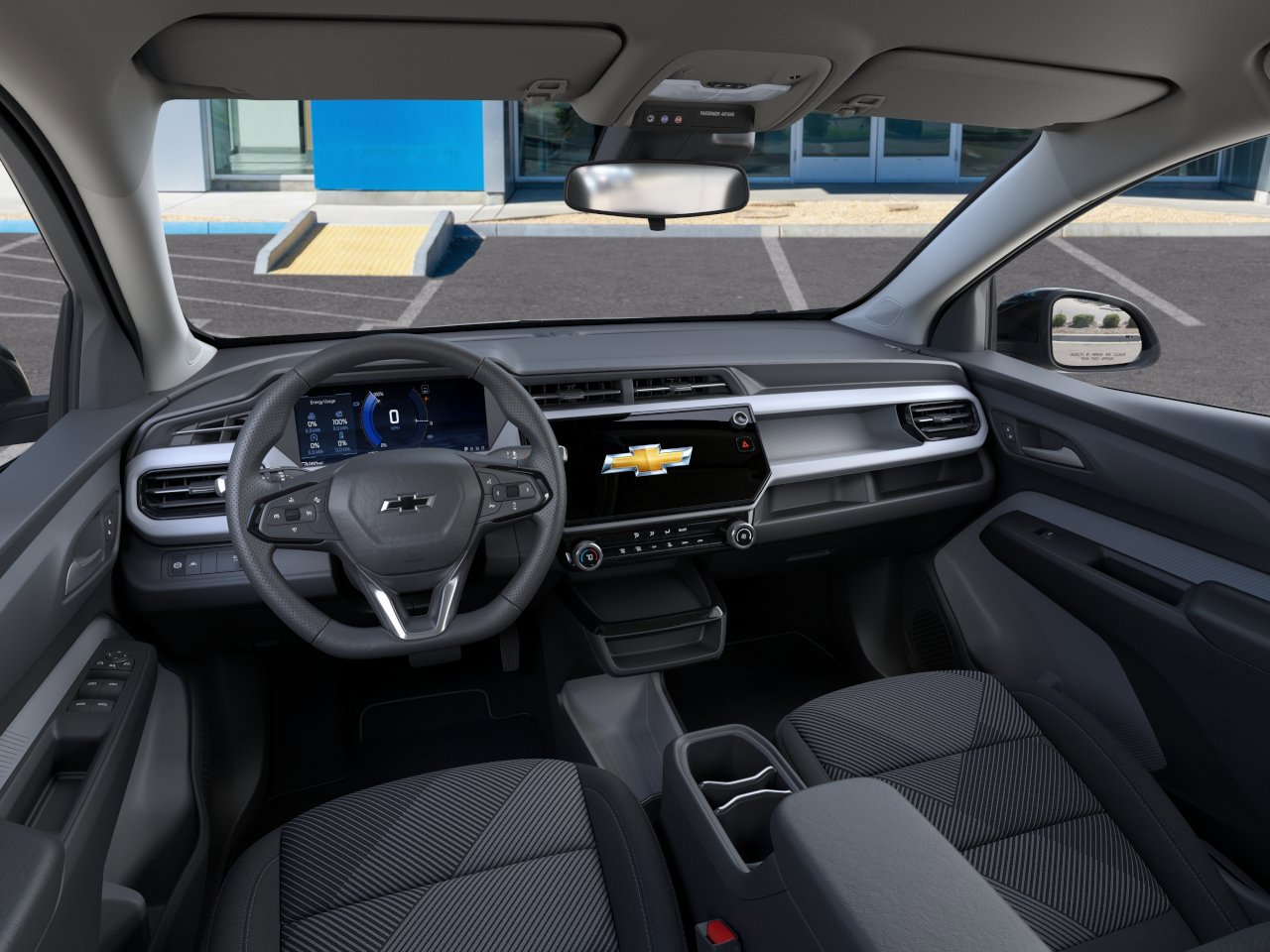 New 2027 Chevrolet Bolt LT FWD image 15